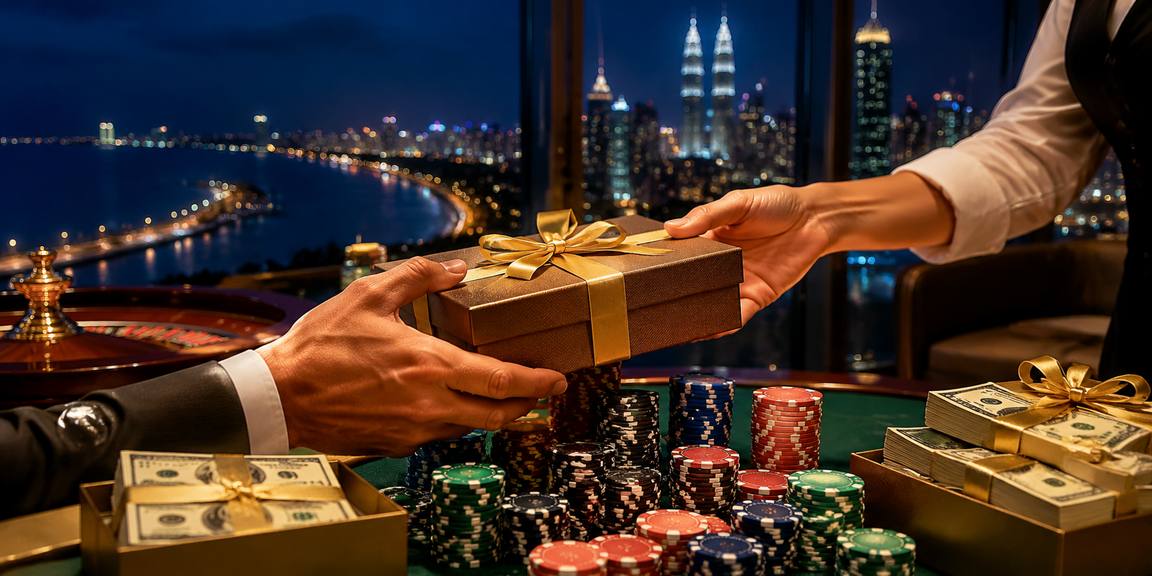 Kasino dan Slot Dibangun untuk Pemain Malaysia