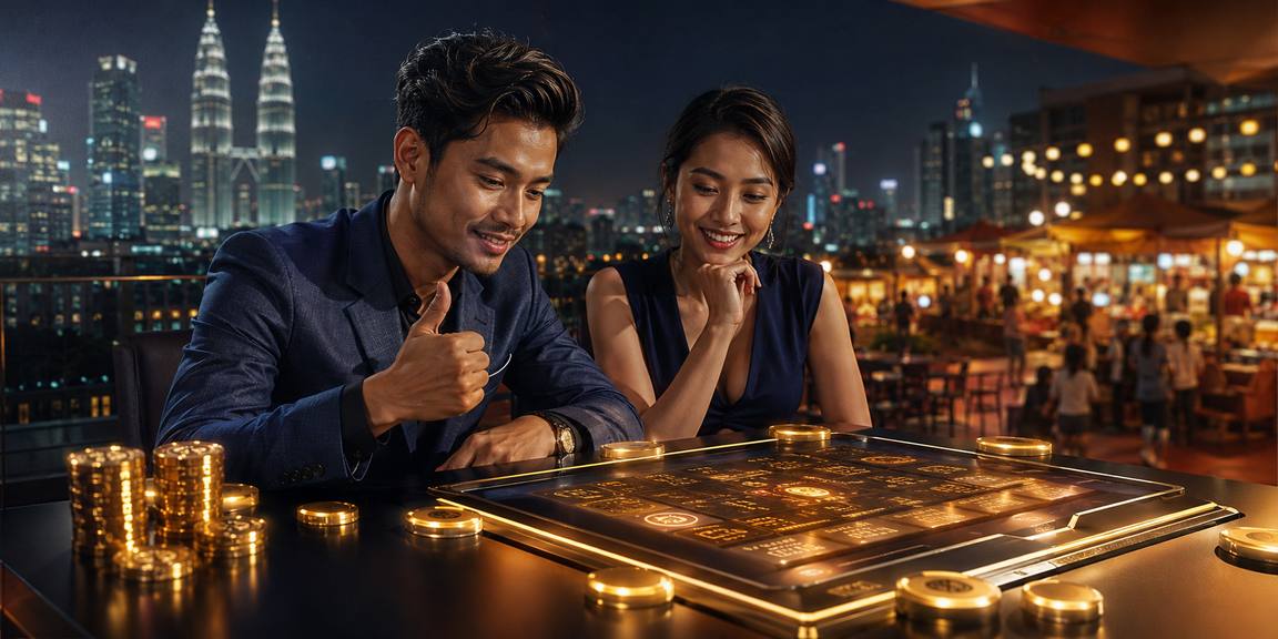 Buka Akaun anda di nusantara4d dalam Saat