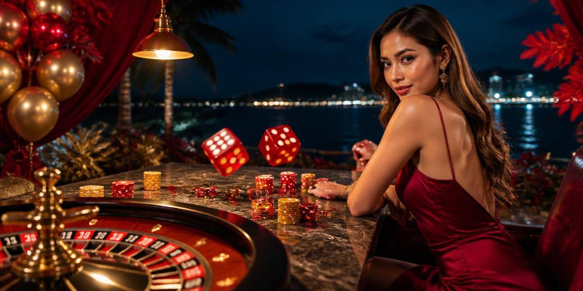 Buka Auto Roulette dengan putaran pantas