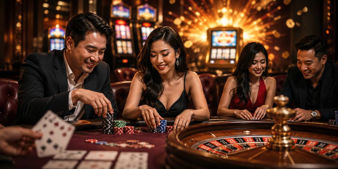 Buka Fishing War Di Nusantara4d